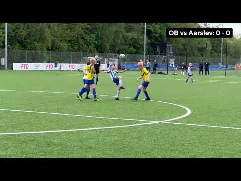 [full match] OB vs Aarslev (3-1) U12-2011 - 04 June 2023
