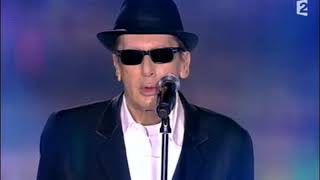 Alain Bashung &quot; Résident de la république &quot; Zénith de Paris, Le 28 février 2009