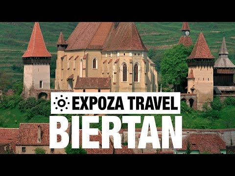 Biertan Vacation Travel Video Guide