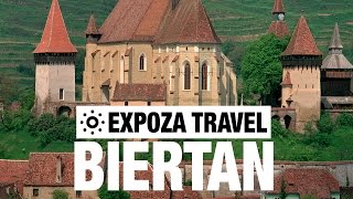 Biertan Vacation Travel Video Guide