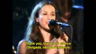 Alanis Morissette   Thank You Acústico Legendado