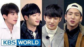 Entertainment Weekly | 연예가중계 - B1A4, Seo Kangjun, Lee Dongwook [ENG/中文字幕/2016.12.12]