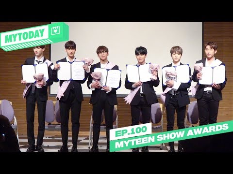 MYTEEN SHOW EP.100 - MYTODAY : 2019 MYTEEN SHOW AWARDS