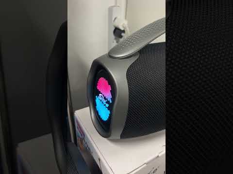 фото портативная колонка 200 ватт sing-e cqs-s661 новая гарантия 2 микрофона 18000 mah 0