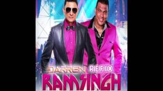 RAMSINGH SHARMA DJ DARREN REFIX (CHUTNEY SOCA 2017)