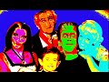 The Munsters Theme Reversed