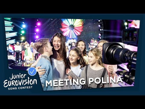Meeting the winner: Polina Bogusevich (Russia) in Lisbon