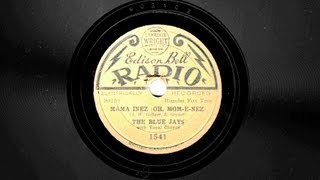 1931 Vintage - Harry Hudson's Melody Men