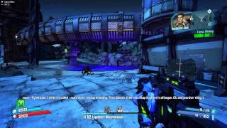 Borderlands 2 ECHO Recordings - Arid Nexus - Badlands: Handsome Jack