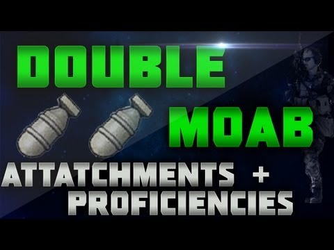 Double MOAB - Attachments and Proficiencies