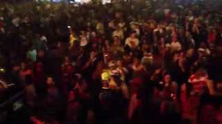 preview picture of video 'ALINE ROSA NA FESTA DA BALEIA NOVA VIÇOSA/BA'