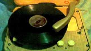 Gene Allison - You Can Make It If You Try 78 rpm!