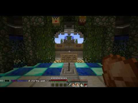 Incraftion Server Episode 1 - Basic Tour