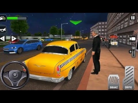 "Is City Taxi Driving 3D Simulator the Quirkiest Game of the Year?"