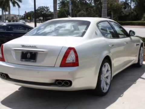 2013 Maserati Quattroporte - Naples FL