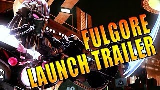 Trailer di lancio - Fulgore