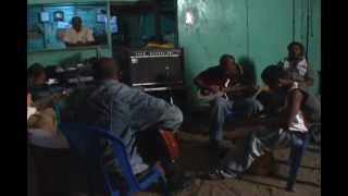 Andy Palacio and the Garifuna Collective in Hopkins (rare)