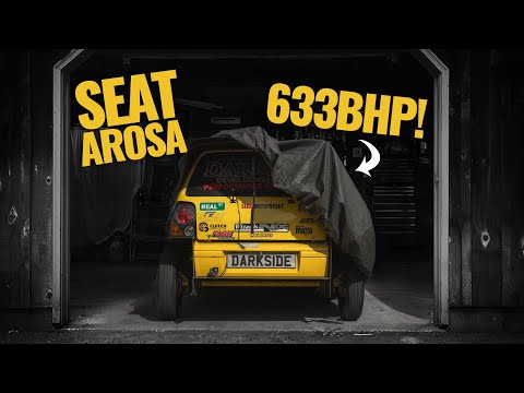 DUSTING OFF OUR 633BHP SEAT AROSA AFTER 5 YEARS?!?! 🤯