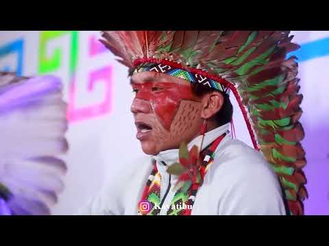 Neneney Yube Daute - Shane Saitê - Grupo Kayatibu - Huni  Kuin - Casa Hairá - Ayahuasca