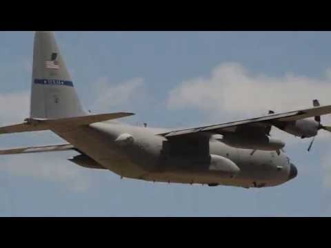 Texas ANG C-130H "85-1367" (136th Airlift Wing)