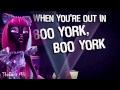 Boo York, Boo York Karaoke Music Video 2015 ...