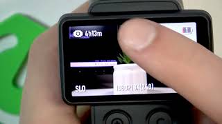 DJI Osmo Pocket 4 – Ağır Çekim Modu Nasıl Kullanılır