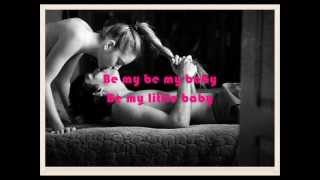 Be My Baby Lyrics - Whigfield