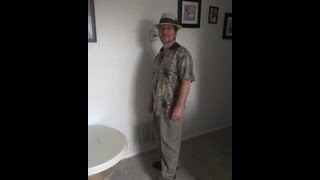 Michael Angelo's Tell The World 1