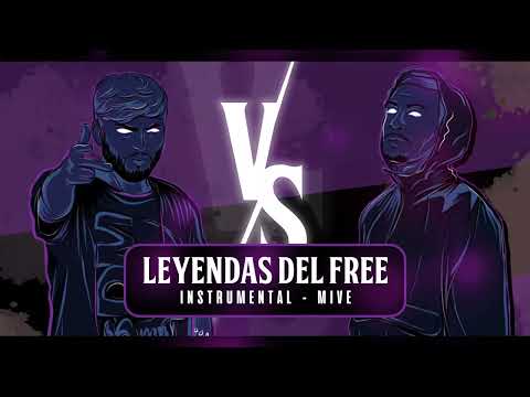 Instrumental Nait vs Stigma I min de vuelta I MIVE