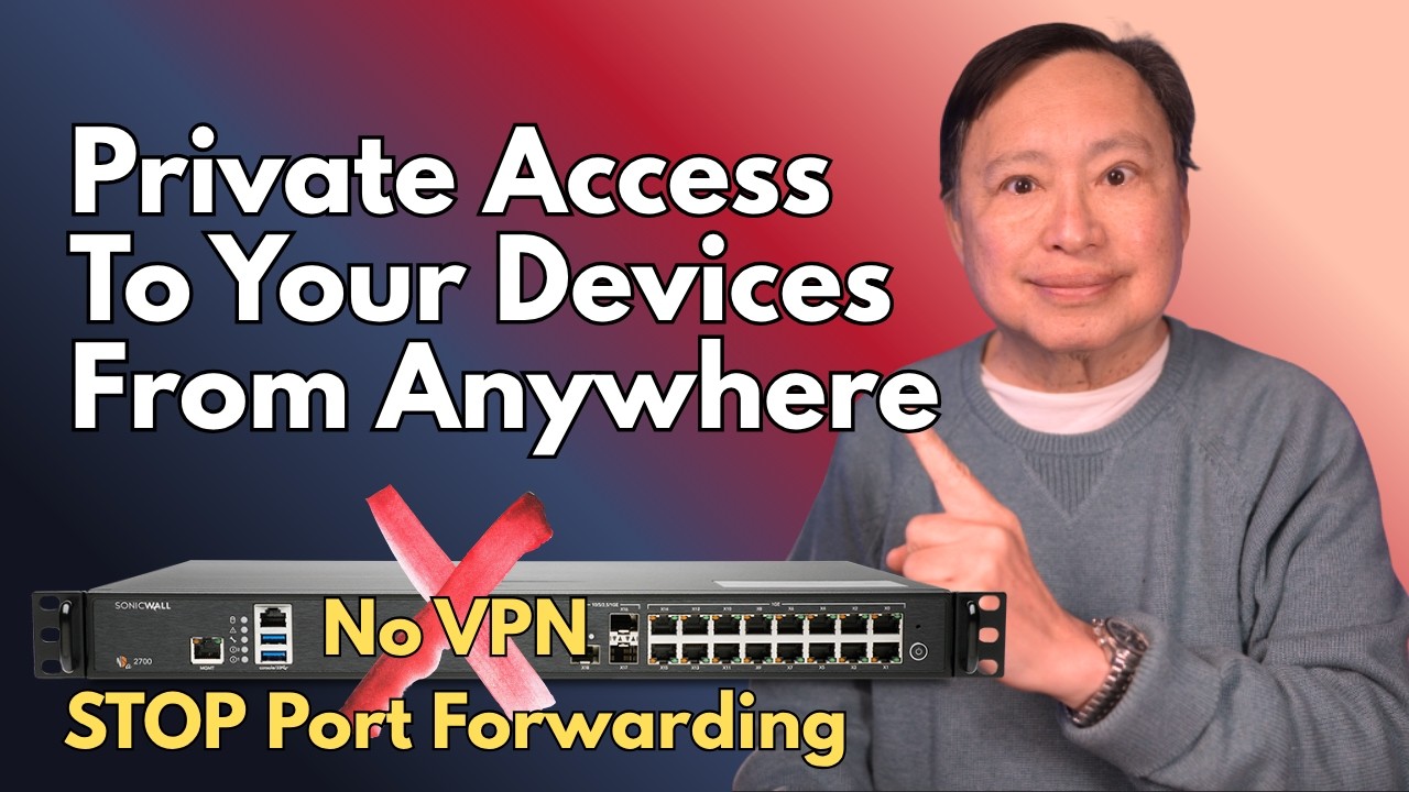How Tailscale+Rustdesk Makes Remote Access Simple and Truly Private