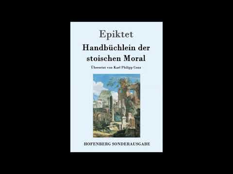 Epiktet: Handbüchlein der stoischen Moral