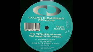 The Metaluna Mutant - Blinky Blue Eyed Sunrise (45RPM)