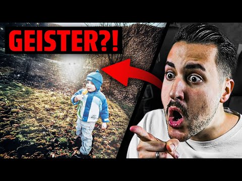 Ich reagiere auf die GRUSELIGSTEN Zuschauer Aufnahmen!