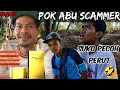 POK ABU SCAMMER Komedi Yatim Pak Abu