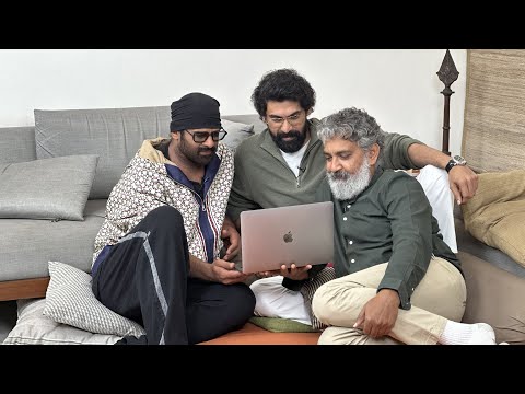 #BaahubaliTheEpic Special Interview: Prabhas | Rana Daggubati | SS Rajamouli | Baahubali Re-release