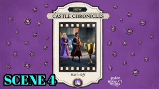Scene 4 | Hats off Castle Chronicles| Harry Potter Hogwarts Mystery #hogwartsmystery 