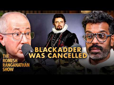 Ben Elton on Blackadder, Mr Bean & Writing TV Classics