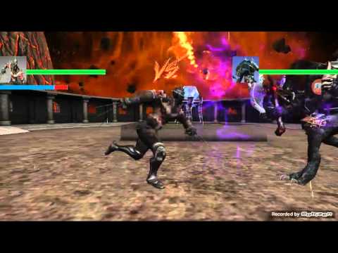 Mortal Tournament X Video