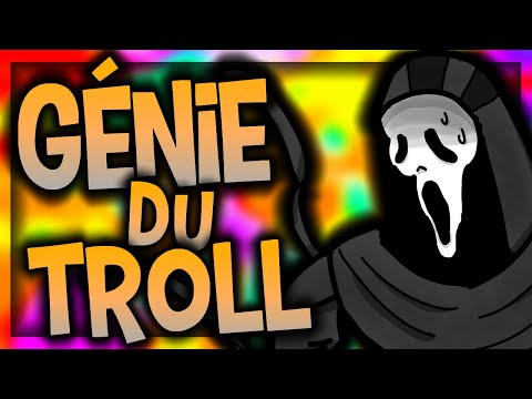 ET VOILA DES GÉNIES DU TROLL ( Ft. Orkyes, Motaz, Oxyyd) - DEAD BY DAYLIGHT