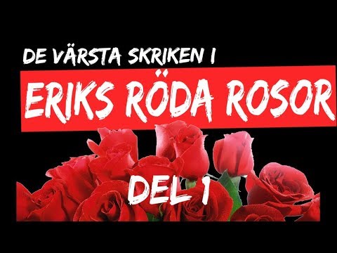 POWERS RÖDA ROSOR - DE VÄRSTA SKRIKEN DEL 1