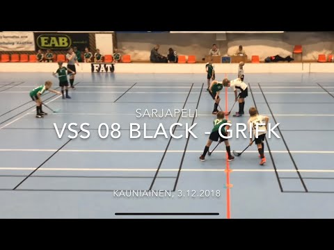 VSS 08 Black - GrIFK