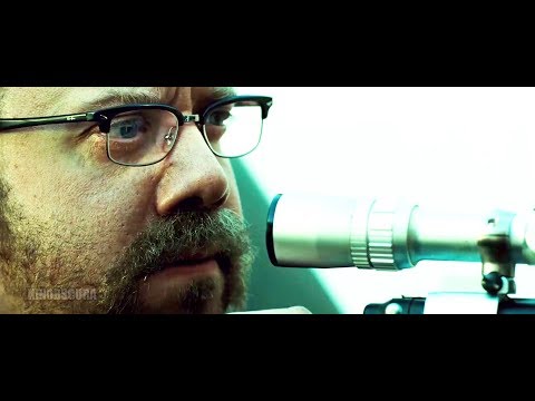 Shoot 'Em Up (2007) - Sniper Vs Gun Fight in the Park