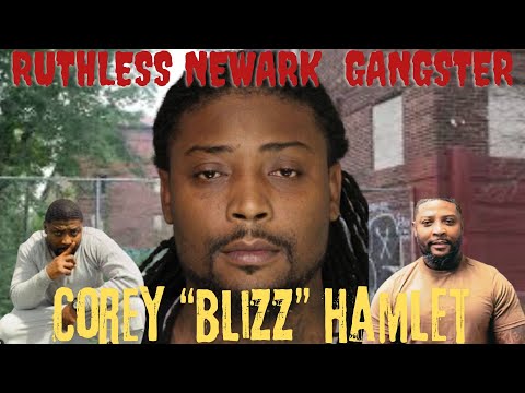 America's Gangsters: Corey "Blizzie" Hamlet Became NEWARK'S RUTHLESS GANGSTER
