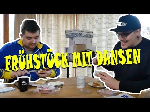 Frühstück mit Dansen Season 3 - feat. Kzy