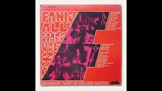 SON CUERO Y BOOGALOO  RAY BARRETTO FANIA ALL STARS