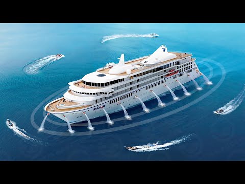 Real Footage! SOMALI PIRATES ATTACK a LUXURY Cruise Ship: You Won't Believe What Happens Next