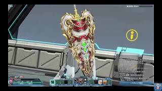 【＃PSO2】s2+3時流活与s4刃機放縮の検証【異世界オメガ☆14刀　アトラバルア】