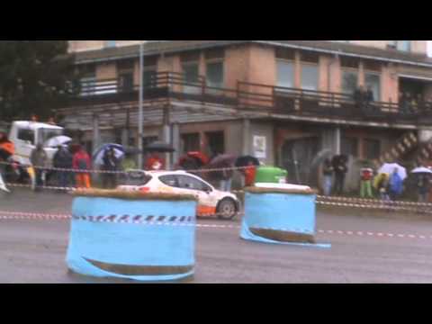 3° Rally Ronde del Monte Caio  3/4 Novembre 2012