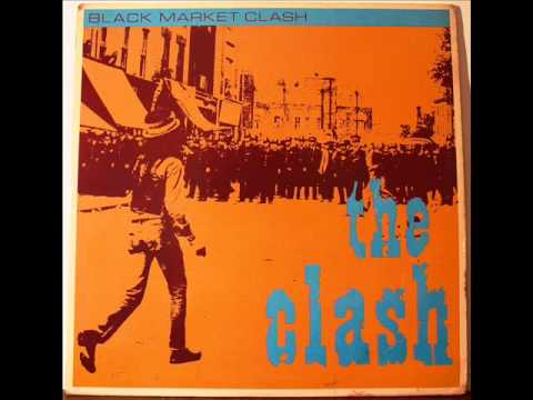 The Clash - Time Is Tight - Black Market Clash