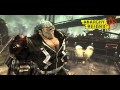 Max Anarchy/Anarchy Reigns - Kill Em All vs ...